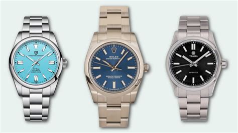 best rolex oyster homage|best rolex homage alternative.